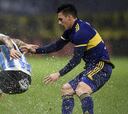 Boca y Argentinos no pasan del empate en la Bombonera
