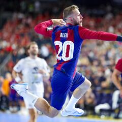 Barça-Aalborg, una final con sabor a gloria y a revancha