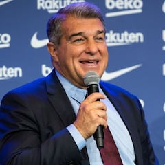 Laporta, contundente: "Habrá milagro en Múnich"
