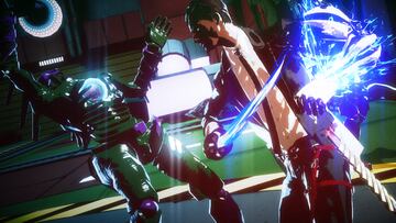 Captura de pantalla - Killer is Dead (360)