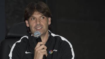 Morientes: “Cada jugador prepara cada partido de forma distinta"