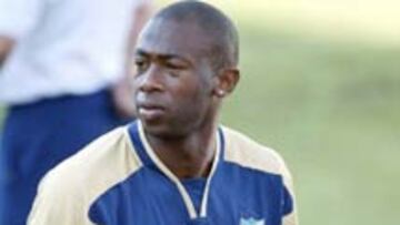 <b>CON SU SELECCIÓN. </B>Wanchope se irá el lunes a jugar con su selección, Costa Rica.