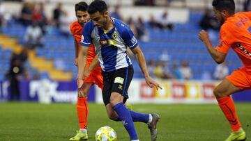 19/10/19
PARTIDO LIGA SEGUNDA DIVISION B HERCULES - EBRO BENJA