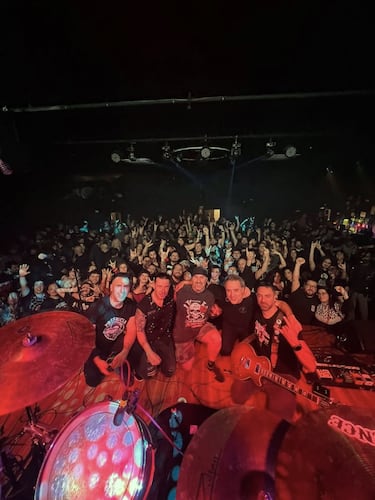 Daniel Guzmán se lanza a la música con Presbicia: “Ahora el punk es más necesario que nunca”