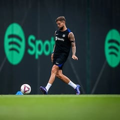 Iñigo: “Sabemos cómo hacer daño al Madrid”