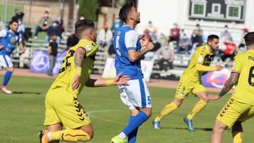 Tercera División Grupo 18; Segunda Fase: resultados, partidos y clasificación de la jornada 3