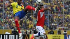 Frickson Erazo elige ir a Gremio y complica a Colo Colo