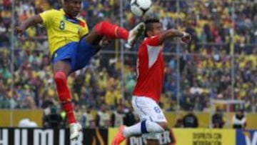 Erazo optó por Gremio, algo que no esperaban en Colo Colo.