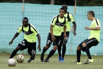 Nacional es líder del torneo con 30 puntos