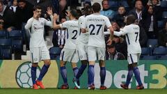 Morata y Hazard siguen de fiesta y lideran la goleada del Chelsea