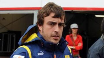 Fernando Alonso