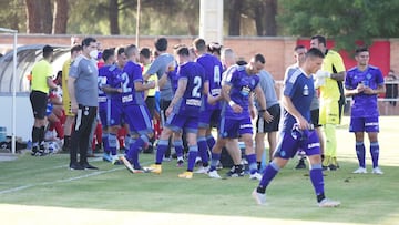 16/07/2021. VALLADOLID. PHOTOGENIC. TORDESILLAS REAL VALLADOLID