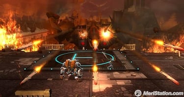 Spyborgs, la exclusiva de Capcom en Wii, verá la luz en septiembre