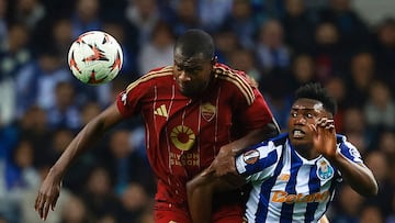 Roma - Oporto: TV, horario, dónde y cómo ver online la Europa League