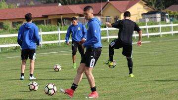 La gran revancha del paraguayo Mauro Caballero en San Luis