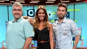 Cuatro cancela el programa de Dani, Flo y Lara &Aacute;lvarez