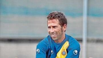 "Yo no me he negado a ir convocado ni a jugar"