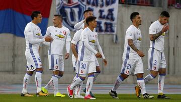 Estas son las llaves de octavos y cuartos de la Copa Chile