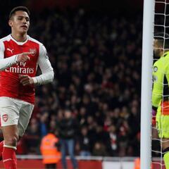 La increíble marca que sumó Alexis en su exitosa carrera