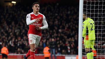 La increíble marca que sumó Alexis en su exitosa carrera