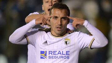 El Burgos es el dominador de los derbis regionales de la primera vuelta en Castilla y León. Ganó los tres ante Real Valladolid, Mirandés y Ponferradina.