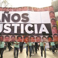 Caso Ayotzinapa: qué ha dicho AMLO sobre las investigaciones