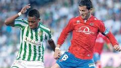 Nagore: "El Atl¨¦tico es irregular"
