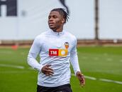 Ramazani se sube al avión