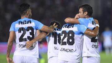 Racing conquista la Superliga