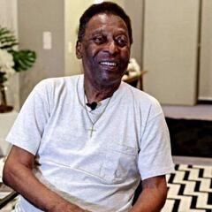 Pelé discharged from hospital, to spend Christmas with his family