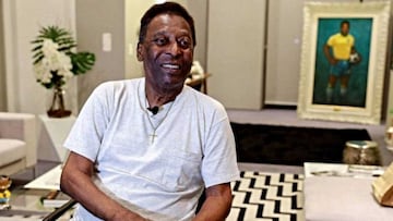 Pelé discharged from hospital, to spend Christmas with his family