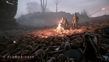 Captura de pantalla - A Plague Tale: Innocence (PC)