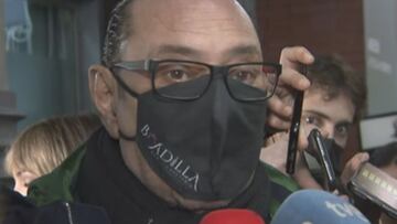 El lotero que se jubiló el 6 de diciembre y repartió el Gordo