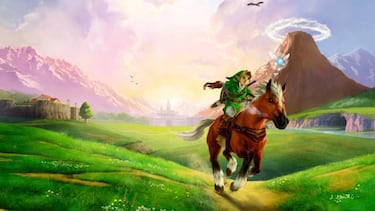 Zelda: Ocarina of Time se cuela en el Salón de la Fama del Museo The Strong; todos los nominados