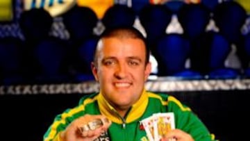 El poker ya es deporte en Brasil