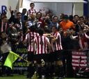 El Athletic allana su camino a octavos ante el Alcorcón