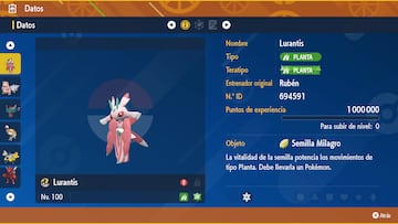 pokemon escarlata purpura pikachu teratipo agua 7 estrellas teraincursion