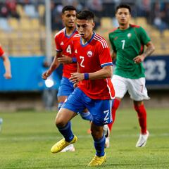 Un nuevo medallista en la Roja