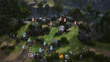 Kings Bounty II, impresiones. ¡Ya lo hemos jugado!