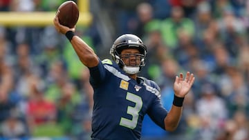 Tras nueves a&ntilde;os con Seattle parece que la relaci&oacute;n entre Wilson y la organizaci&oacute;n se ha fracturado, aunque no se espera que el QB salgo del club.