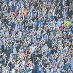 Récord histórico en el Alavés: supera los 17.000 abonados