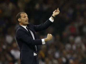 Massimiliano Allegri.