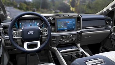 Ford Super Duty F-250 2023, disponible en México: ¿Qué tiene de nuevo?