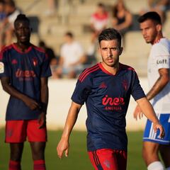 Fuster ejerce de líder en el Albacete