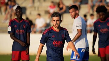 Manu Fuster, del Albacete.