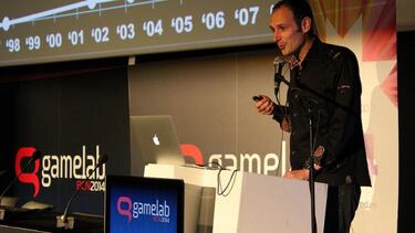 Todo sobre Gamelab 2014