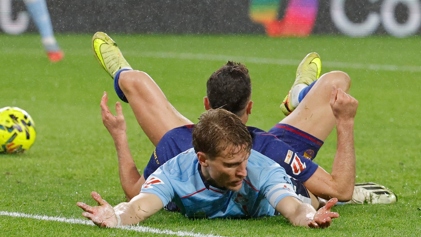 Celta não consegue se livrar da hipoteca de Balaidos Celta não consegue se livrar da hipoteca de Balaidos