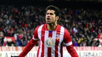 Diego Costa siembra el pánico