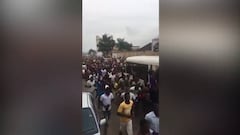 Fiesta en Burundi por clasificarse a la Copa de África