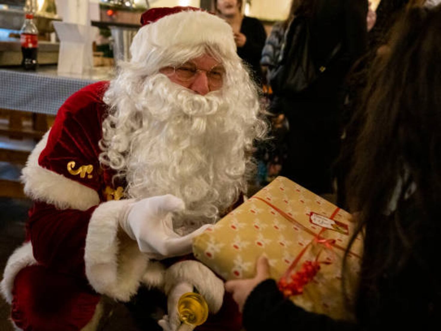 Regalos de Papá Noel: ¿a qué hora se abren, cuándo se dan y cómo saber cuándo llega? - AS Argentina